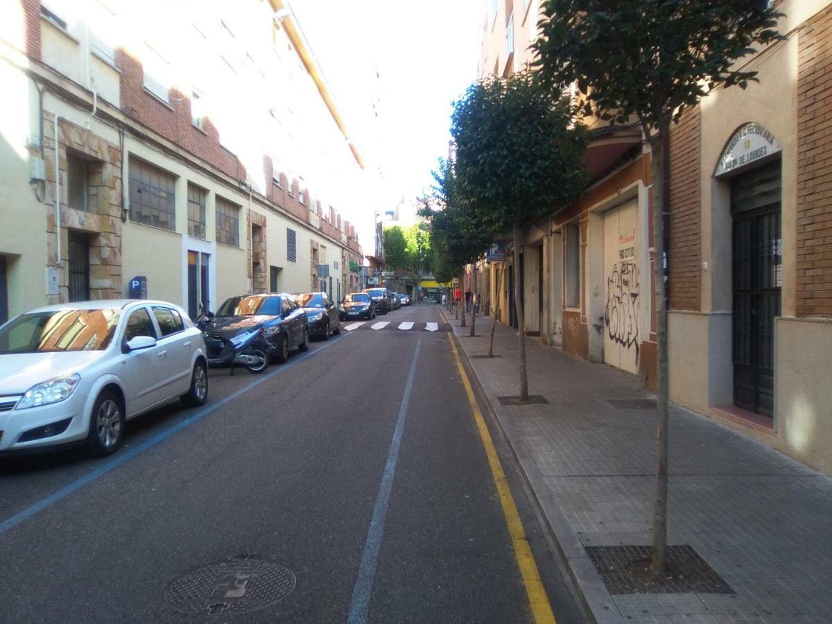 Ferienwohnung Monsalve10 Zamora Exterior foto