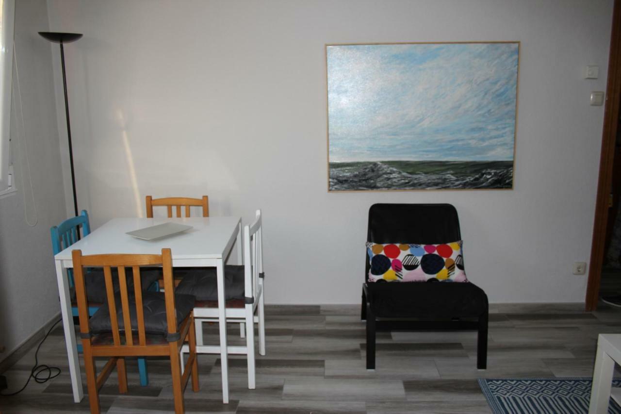 Ferienwohnung Monsalve10 Zamora Exterior foto